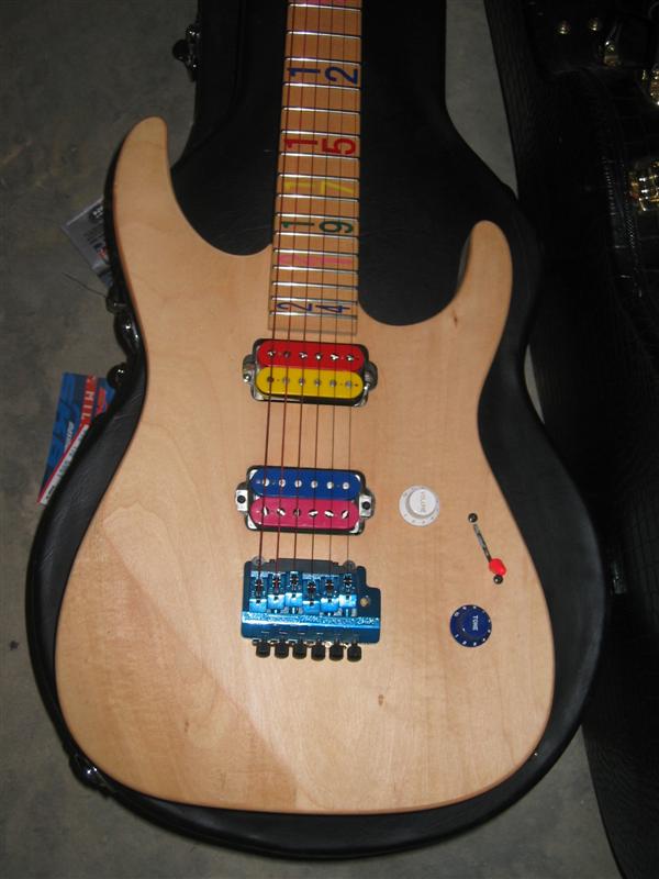 charvel jason becker