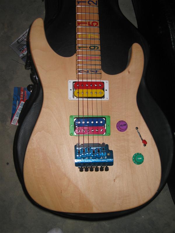 charvel jason becker