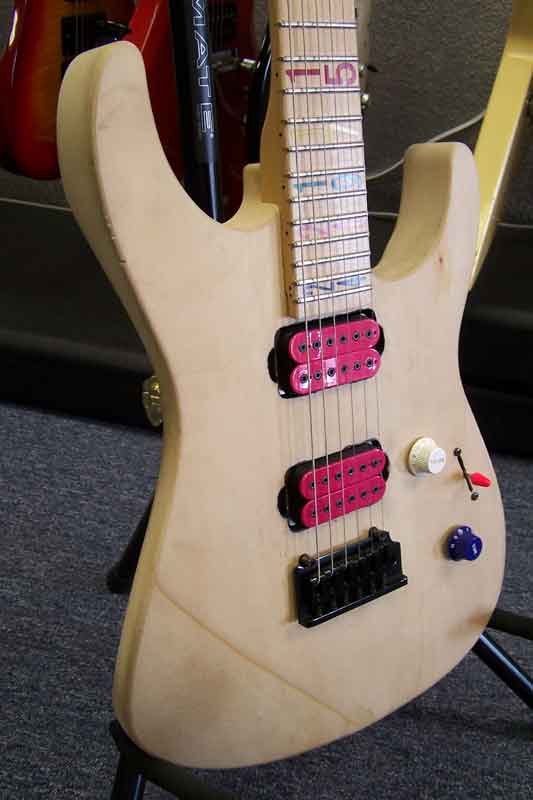 charvel jason becker